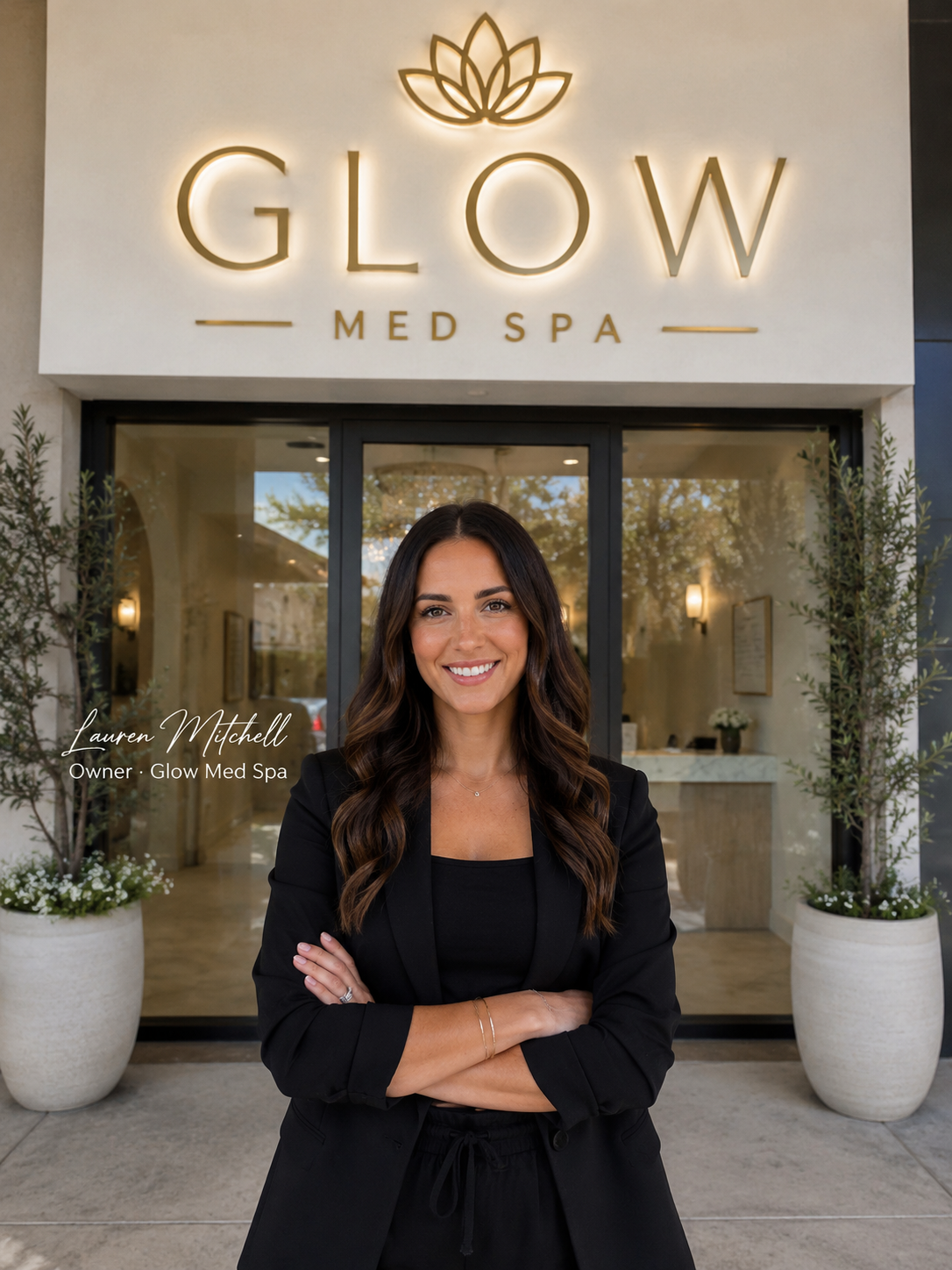 Lauren Mitchell, Owner · Glow Med Spa, Austin TX